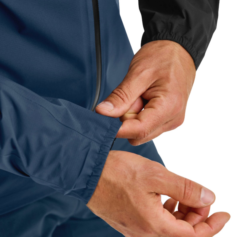 Pánska bunda Ortovox PIZ SELVA 2.5L JACKET  - čierna