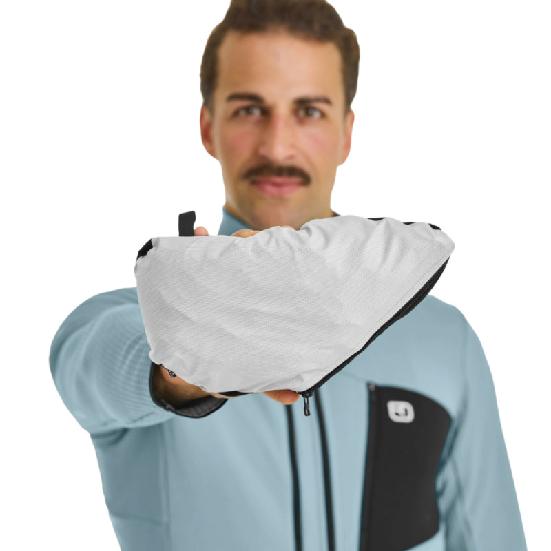 Pánska bunda Ortovox PIZ SELVA 2.5L JACKET  - čierna