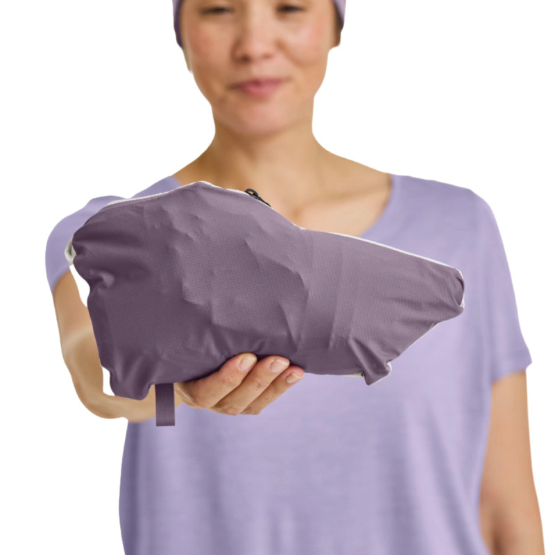 Dámska bunda Ortovox PIZ SELVA 2.5L JACKET  - fialová