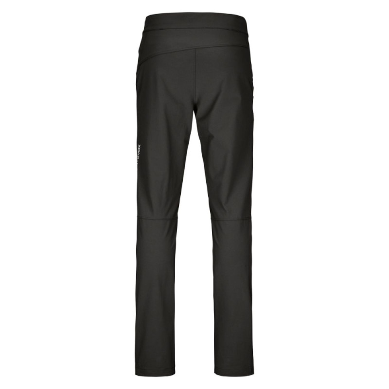 Pánske nohavice Ortovox BRENTA PANTS  - čierna