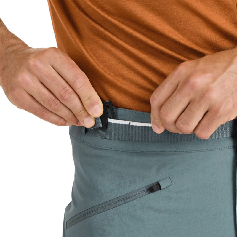 Pánske nohavice Ortovox BRENTA PANTS  - čierna