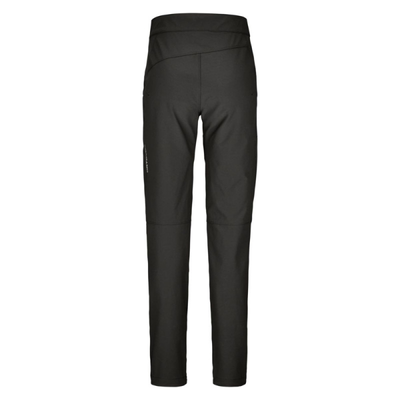 Dámské kalhoty Ortovox BRENTA PANTS LONG  - černá