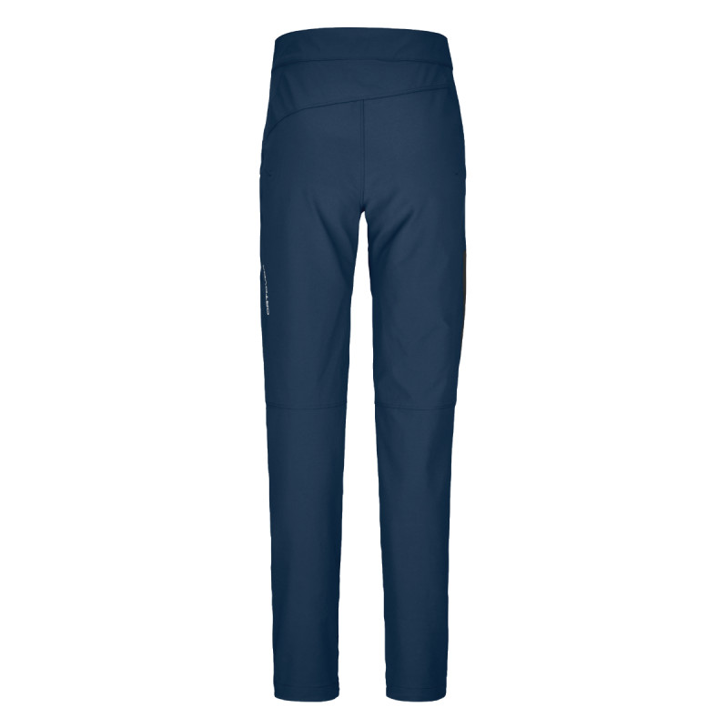 Dámske nohavice Ortovox BRENTA PANTS  - tmavo modrá