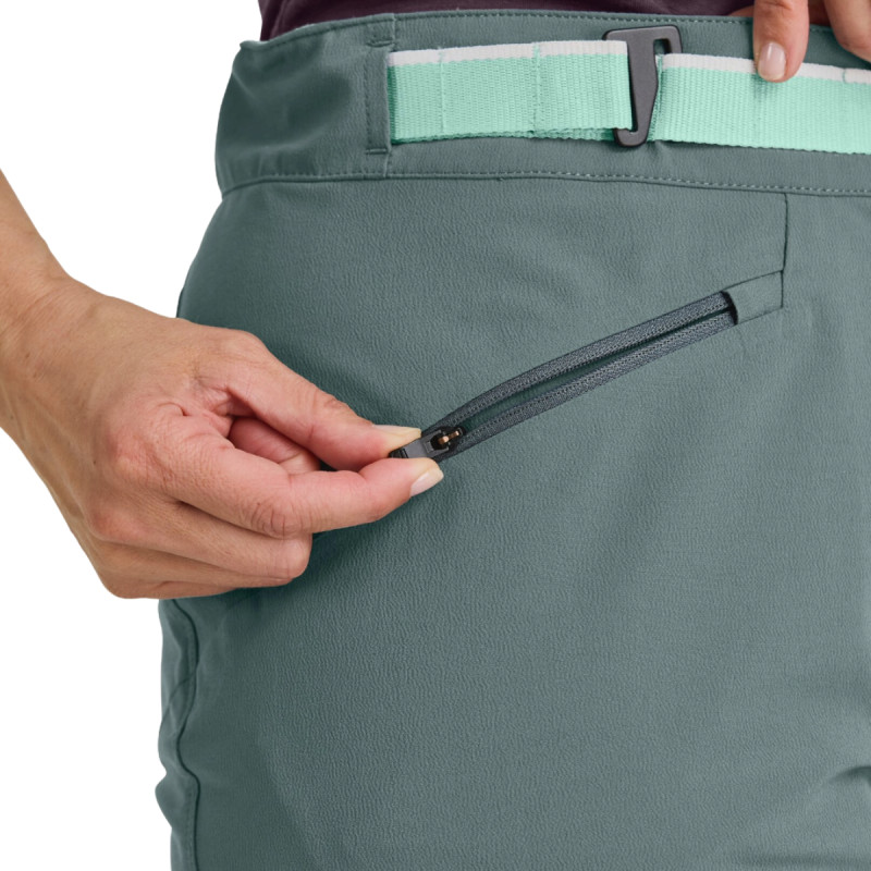 Dámske nohavice Ortovox BRENTA PANTS  - tmavo modrá