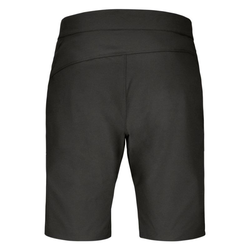 Pánske kraťasy Ortovox BRENTA SHORTS  - čierna