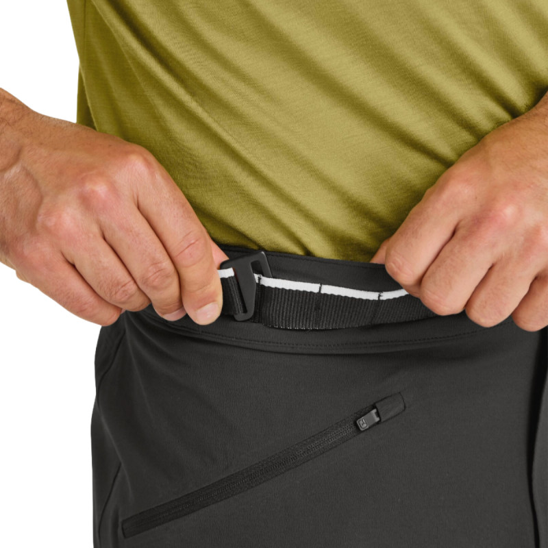 Pánské kraťasy Ortovox BRENTA SHORTS  - tmavě modrá