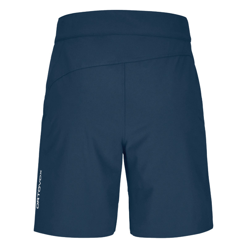 Dámske kraťasy Ortovox BRENTA SHORTS  - tmavo modrá