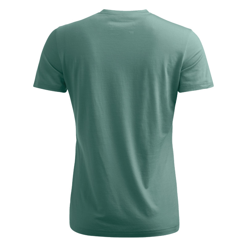 Dámske funkčné tričko Ortovox 150 COOL MTN MISSION TS  - zelená