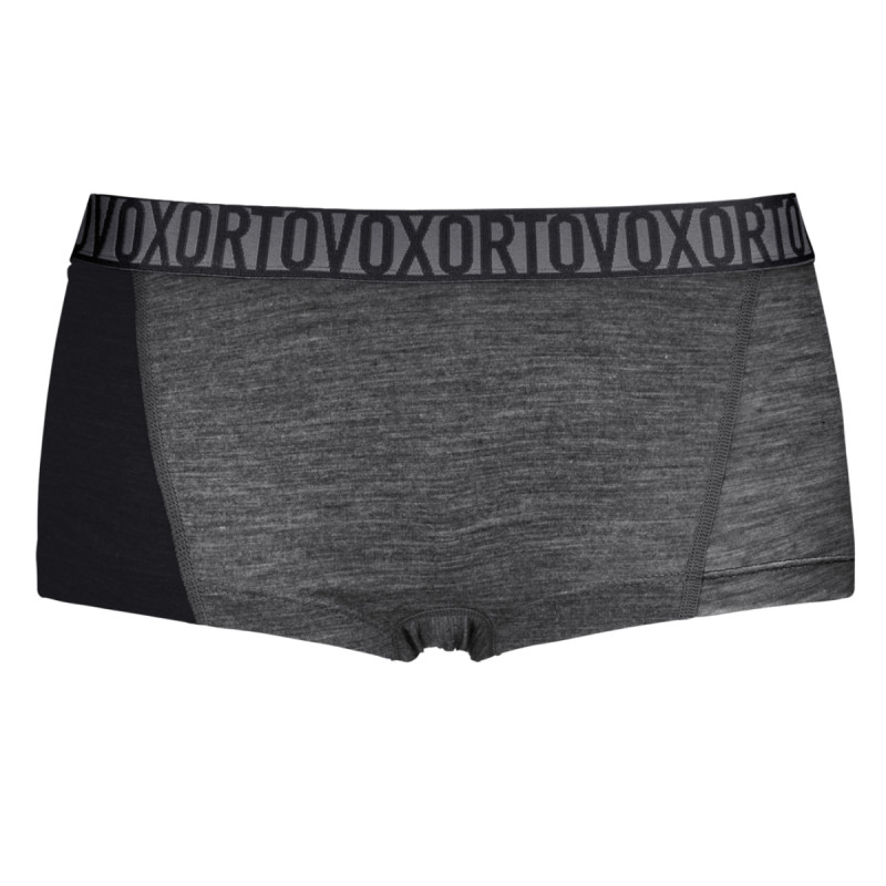 Dámske funkčné boxerky Ortovox 150 ESSENTIAL HOT PANTS  - čierna