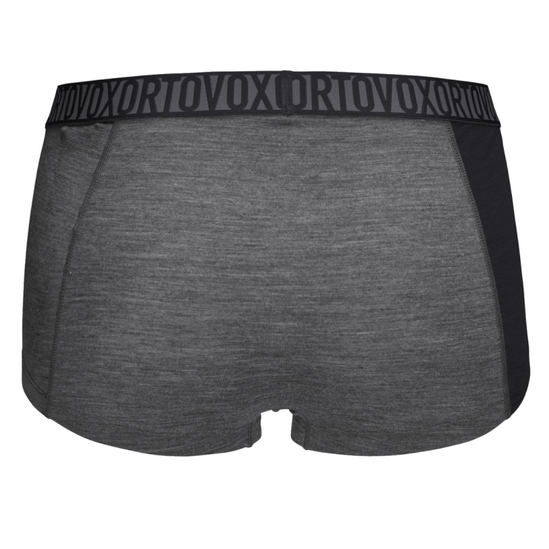 Dámske funkčné boxerky Ortovox 150 ESSENTIAL HOT PANTS  - čierna