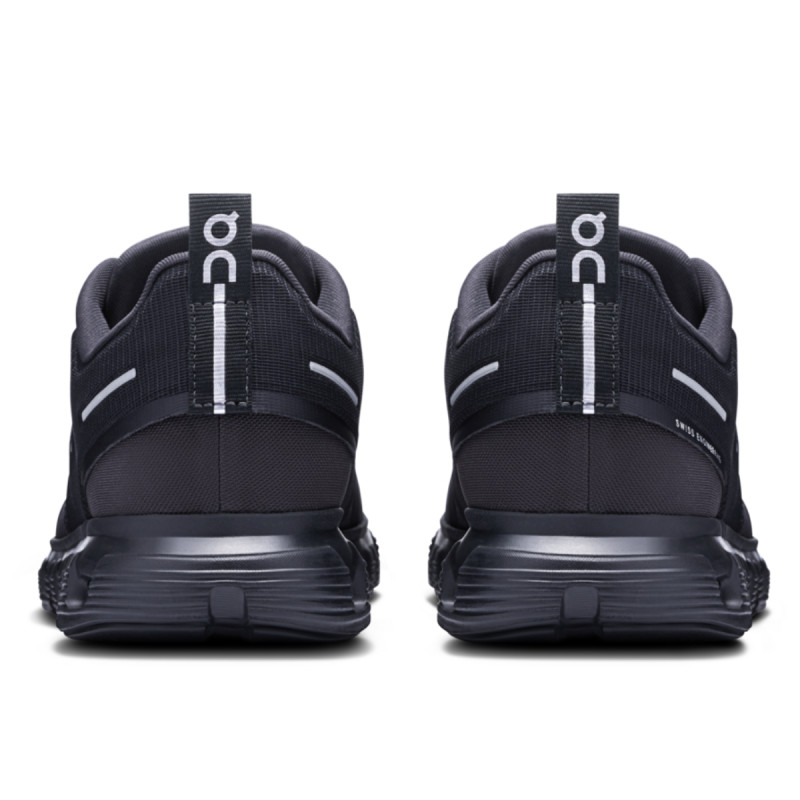 Pánské boty On CLOUD 6 WATERPROOF  - černá