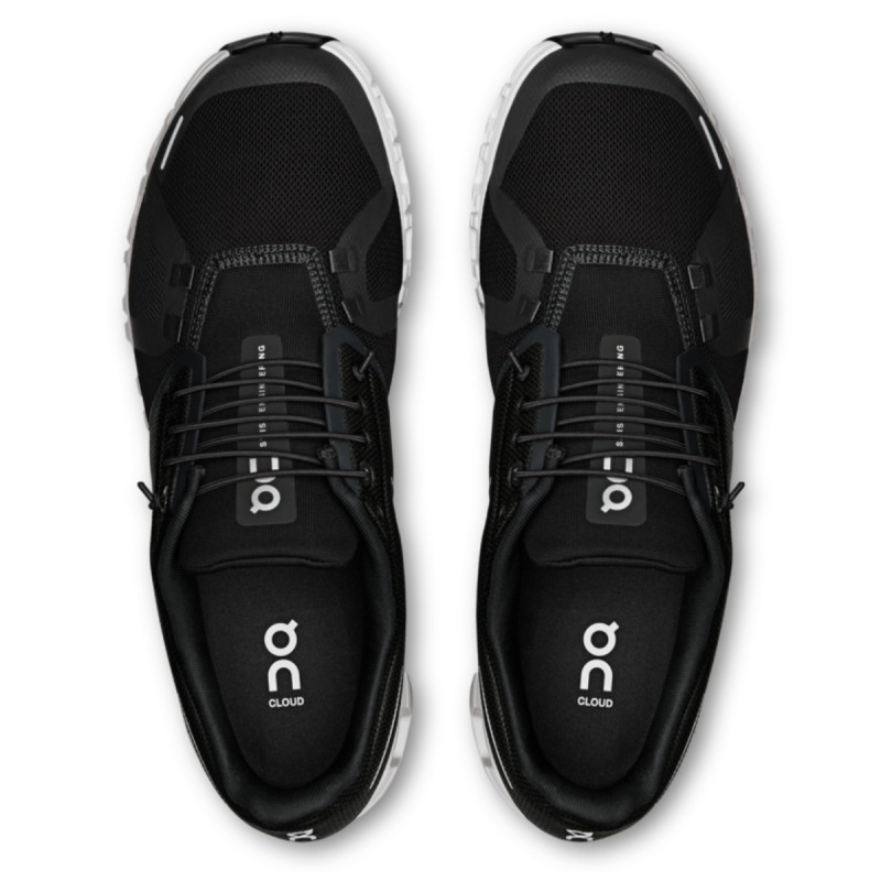 Pánske topánky On CLOUD 6  - čierna