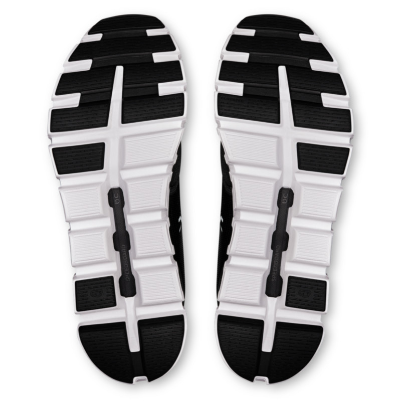 Pánske topánky On CLOUD 6  - čierna