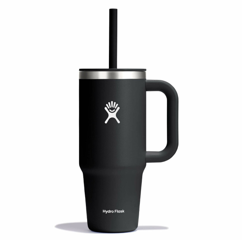 Termohrnček Hydro Flask 709 ML (24OZ)  - čierna
