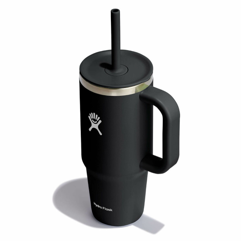 Termohrnček Hydro Flask 709 ML (24OZ)  - čierna