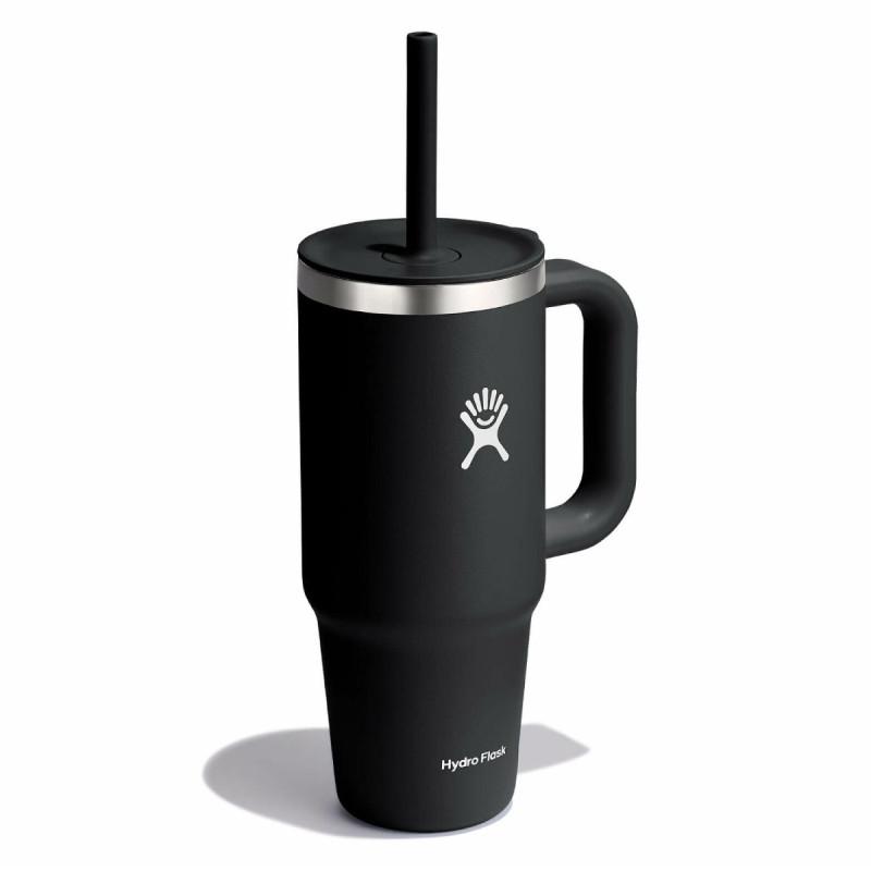 Termohrnček Hydro Flask 709 ML (24OZ)  - čierna