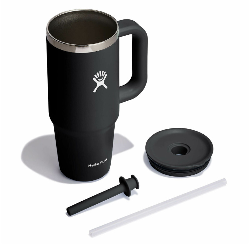 Termohrnček Hydro Flask 709 ML (24OZ)  - čierna