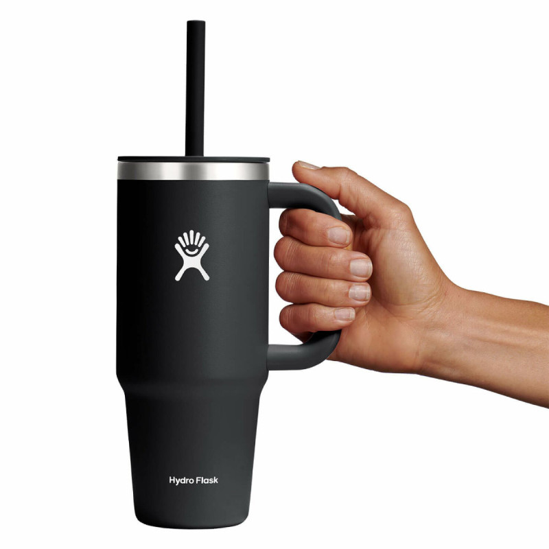 Termohrnček Hydro Flask 709 ML (24OZ)  - čierna