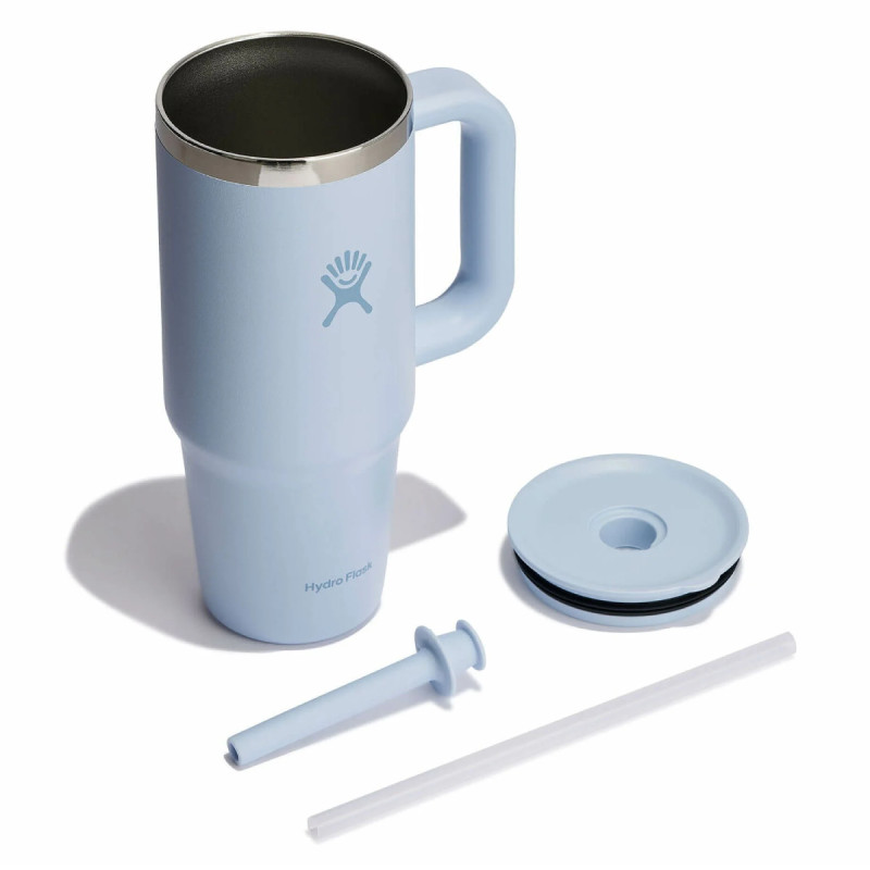 Termohrnček Hydro Flask 709 ML (24OZ)  - svetlo modrá