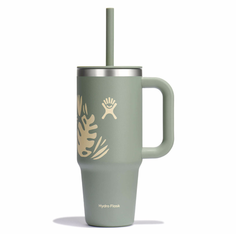 Termohrnček Hydro Flask 709 ML (24OZ)  - zelená