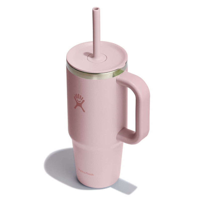 Termohrnček Hydro Flask 709 ML (24OZ)  - svetlo ružová