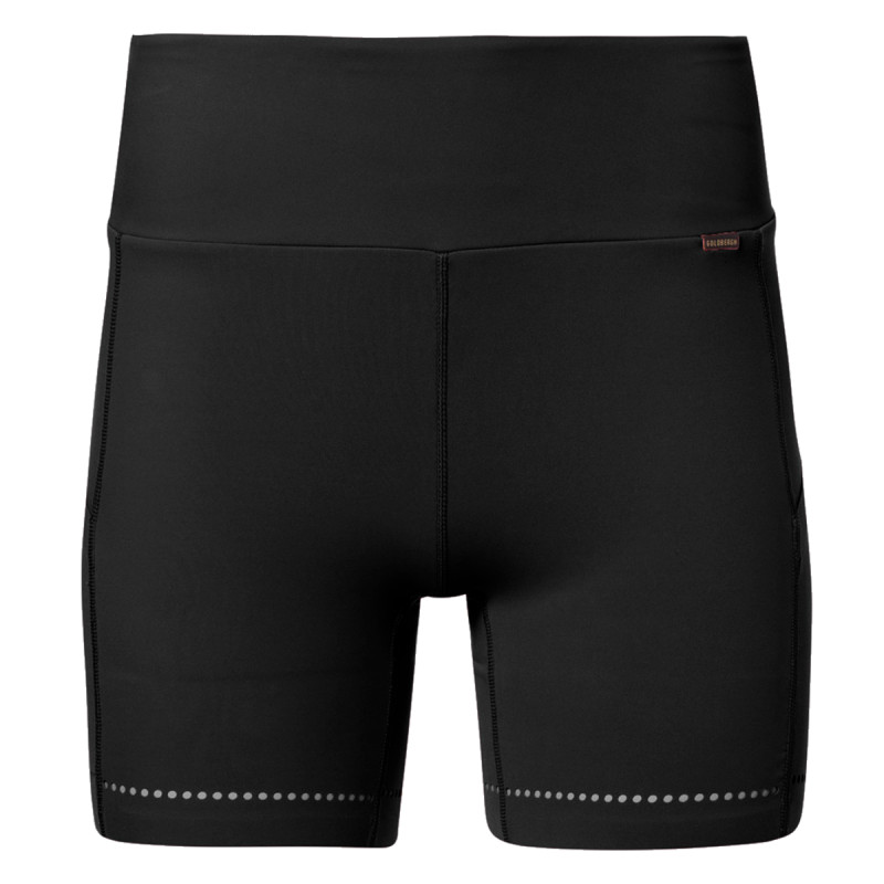 Dámské šaty Goldbergh ACE  - černá