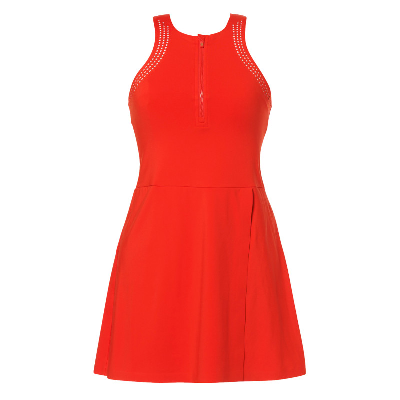 Dámske šaty Goldbergh ACE  - červená