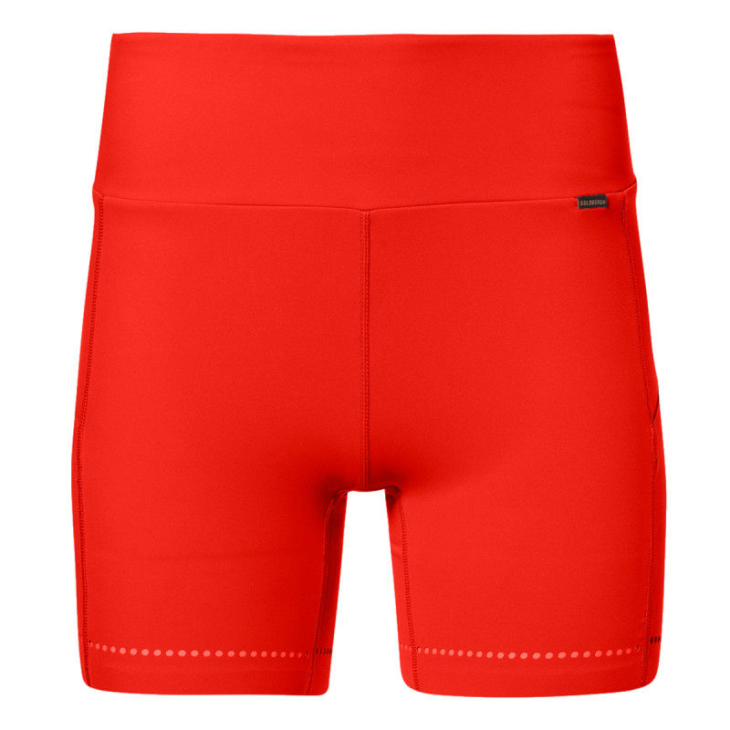 Dámske šaty Goldbergh ACE  - červená