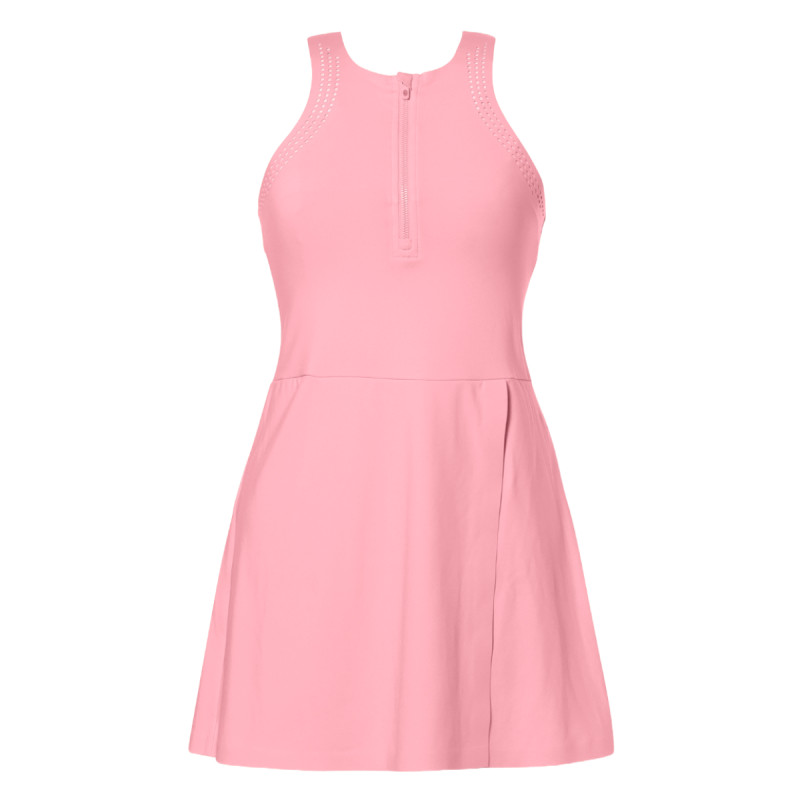 Dámske šaty Goldbergh ACE  - svetlo ružová