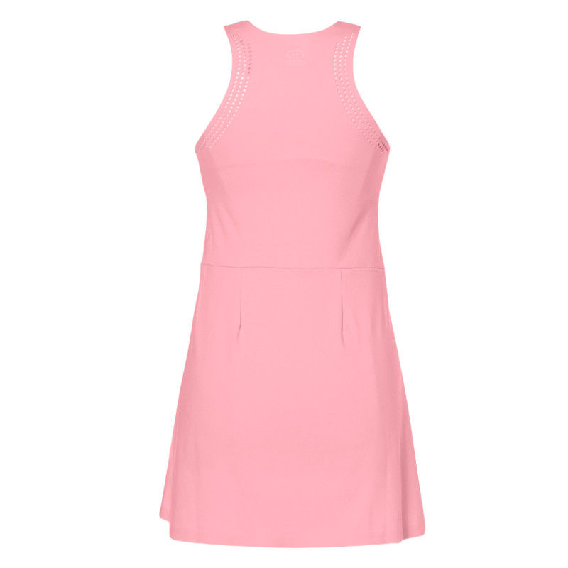 Dámske šaty Goldbergh ACE  - svetlo ružová