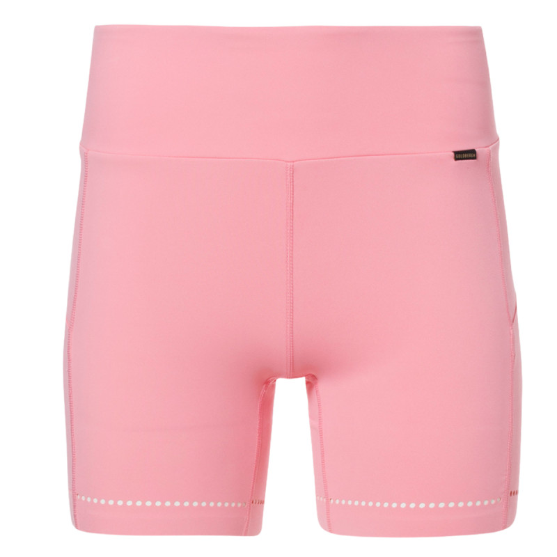 Dámske šaty Goldbergh ACE  - svetlo ružová