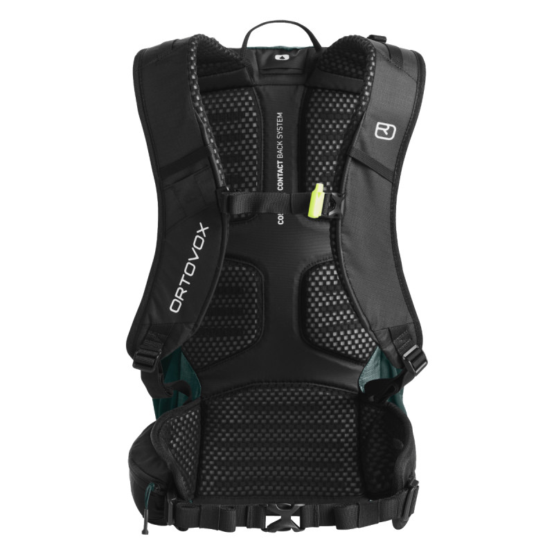 Batoh Ortovox TRAVERSE 18 L S  - tmavě zelená