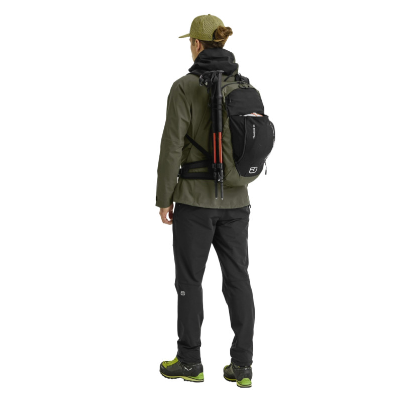 Batoh Ortovox TRAVERSE 20 L  - čierna