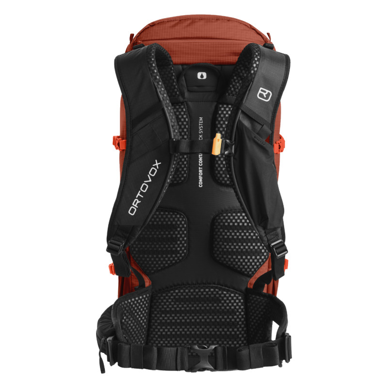 Batoh Ortovox TRAVERSE 30 L  - oranžová