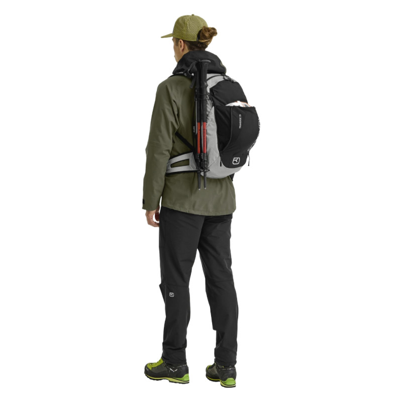 Batoh Ortovox TRAVERSE PURE 20 L  - černá