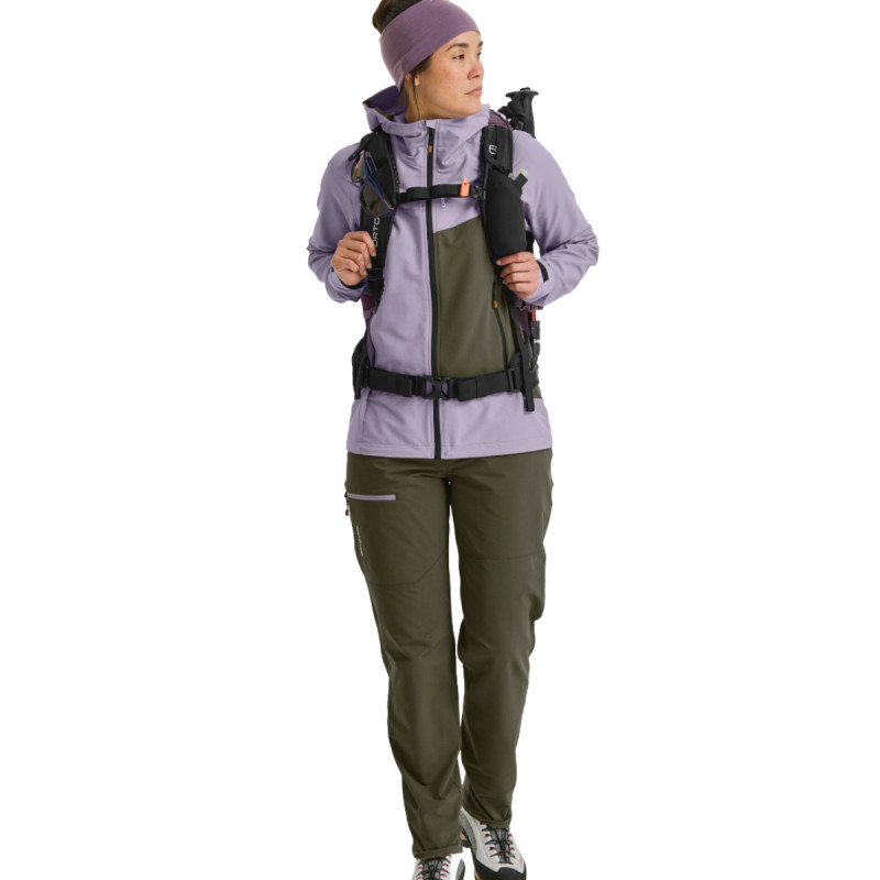 Batoh Ortovox TRAVERSE 28 L S  - zelená