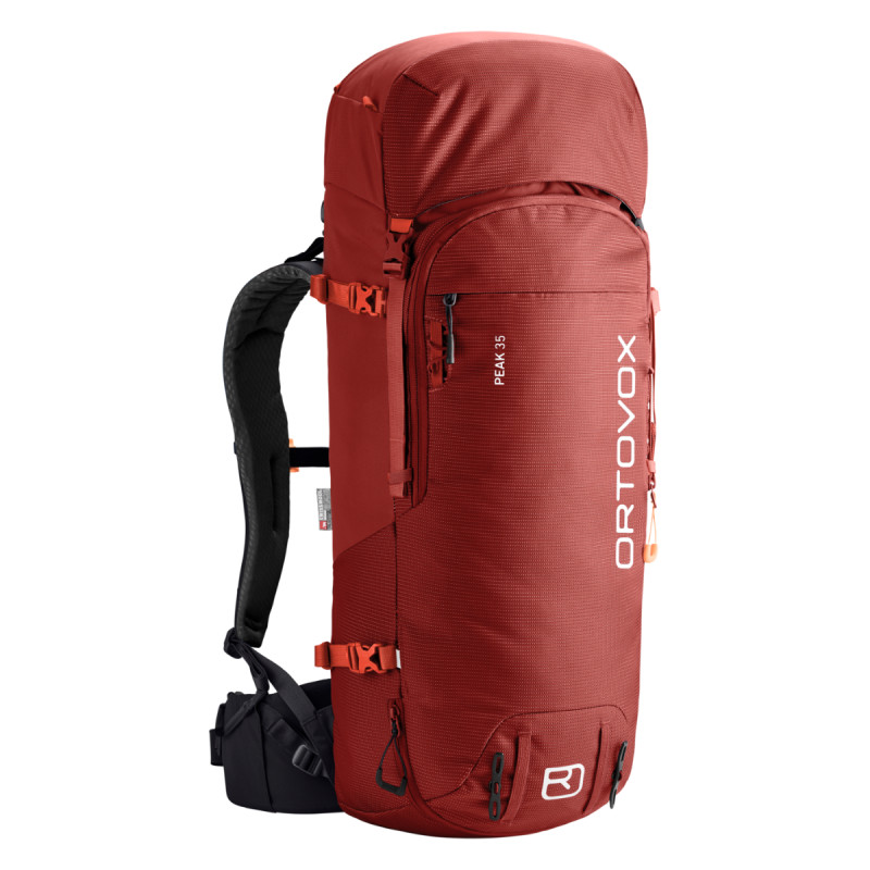 Batoh Ortovox PEAK 35 L  - tmavo červená