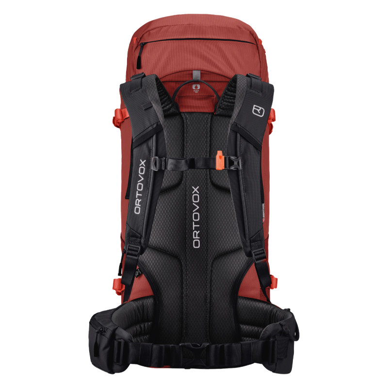 Batoh Ortovox PEAK 35 L  - tmavo červená