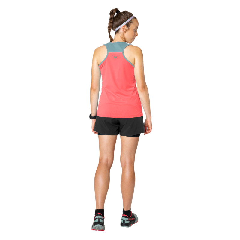 Dámske tielko Dynafit ALPINE PRO TANK  - oranžová