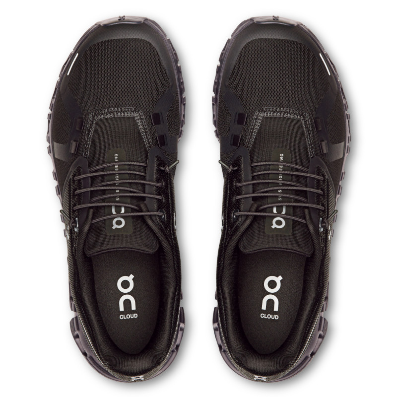 Dámske topánky On CLOUD 6  - čierna