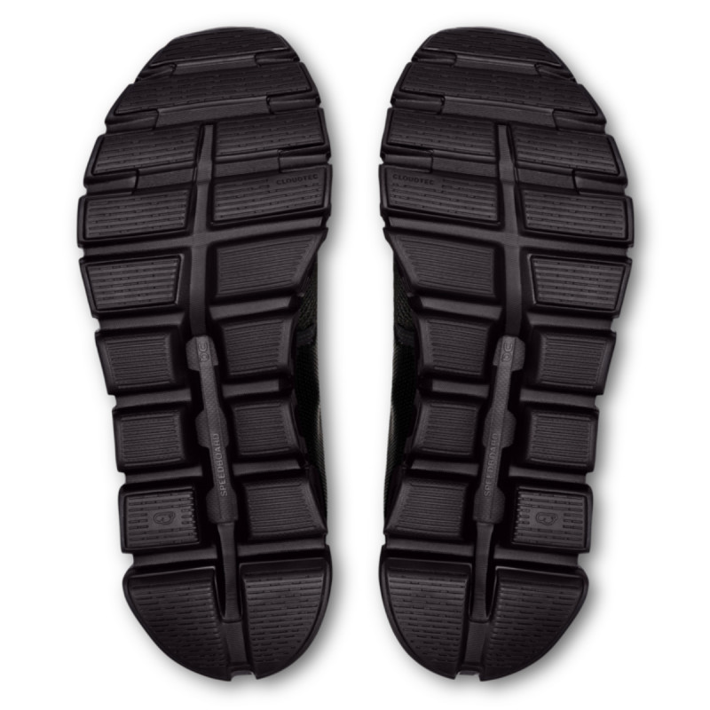 Dámske topánky On CLOUD 6  - čierna