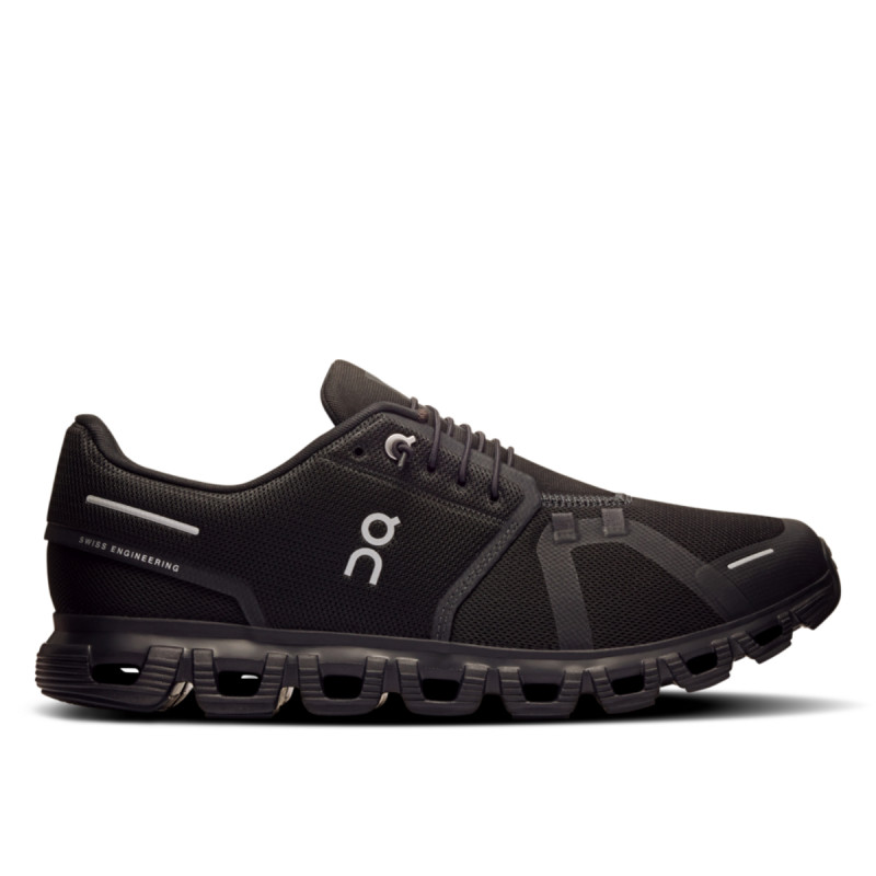 Pánske topánky On CLOUD 6  - čierna