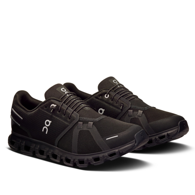 Pánske topánky On CLOUD 6  - čierna