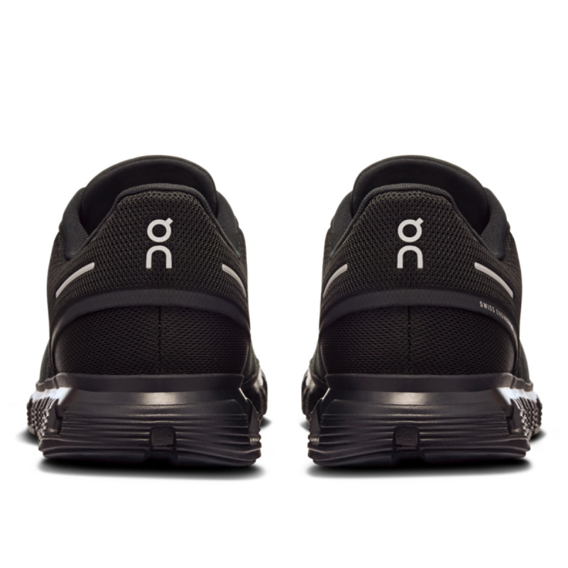 Pánske topánky On CLOUD 6  - čierna