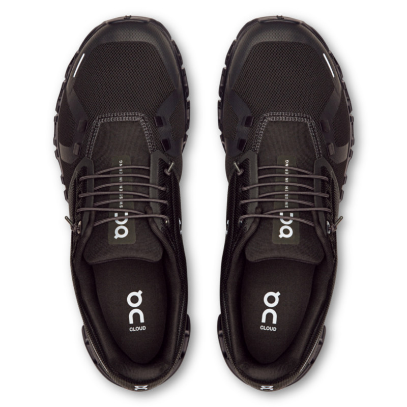 Pánske topánky On CLOUD 6  - čierna