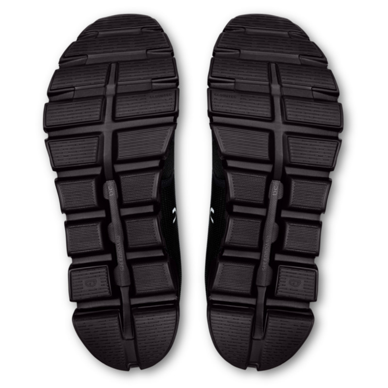 Pánske topánky On CLOUD 6  - čierna