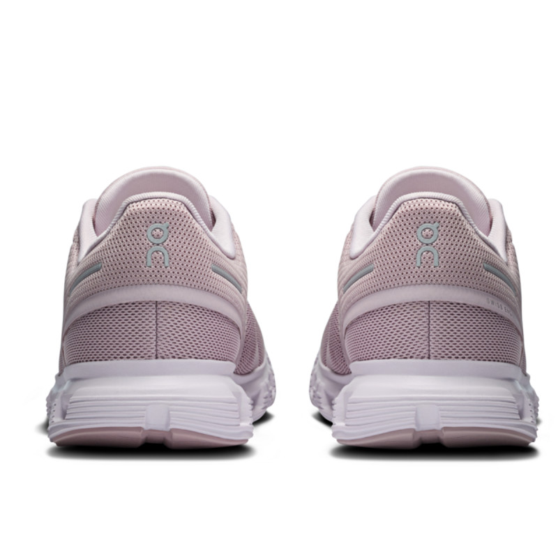 Dámské boty On CLOUD 6  - světle růžová