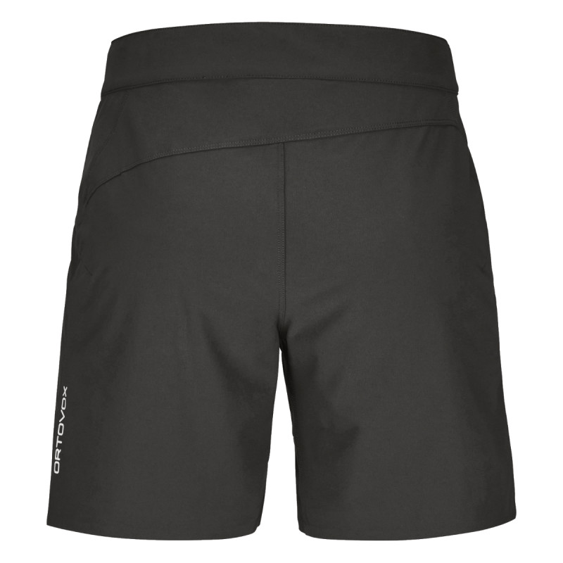 Dámske kraťasy Ortovox BRENTA SHORTS  - čierna