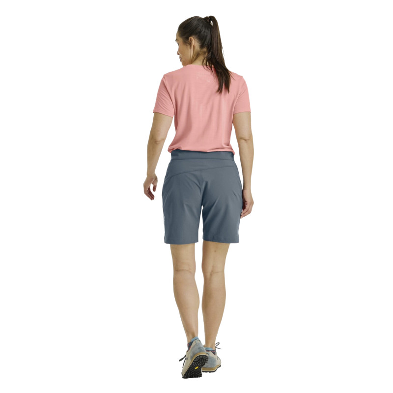 Dámske funkčné tričko Ortovox 150 COOL MTN MISSION TS  - svetlo ružová