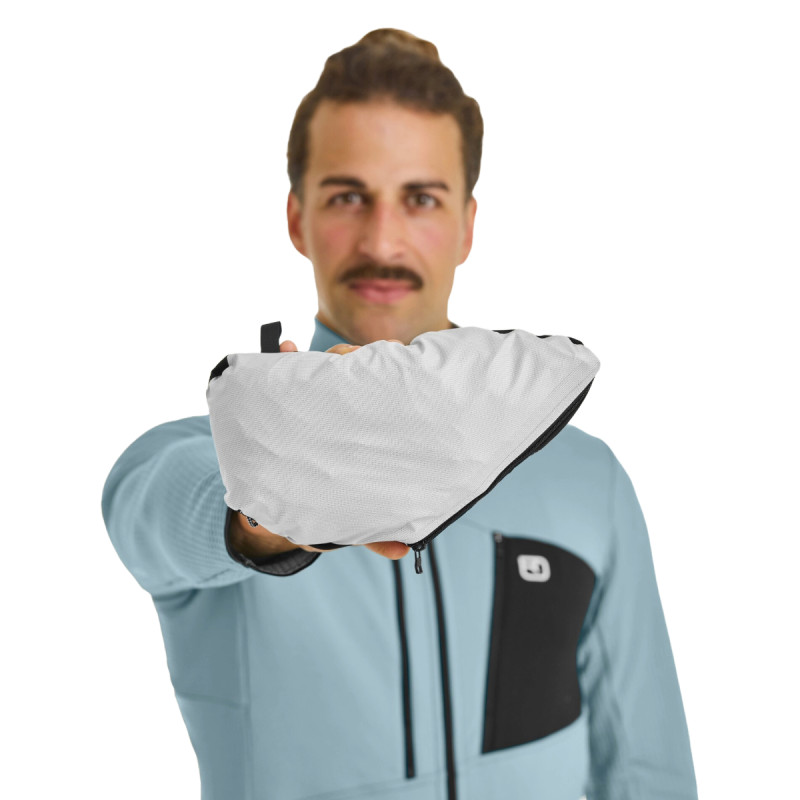 Pánska bunda Ortovox PIZ SELVA 2.5L JACKET  - svetlo zelená